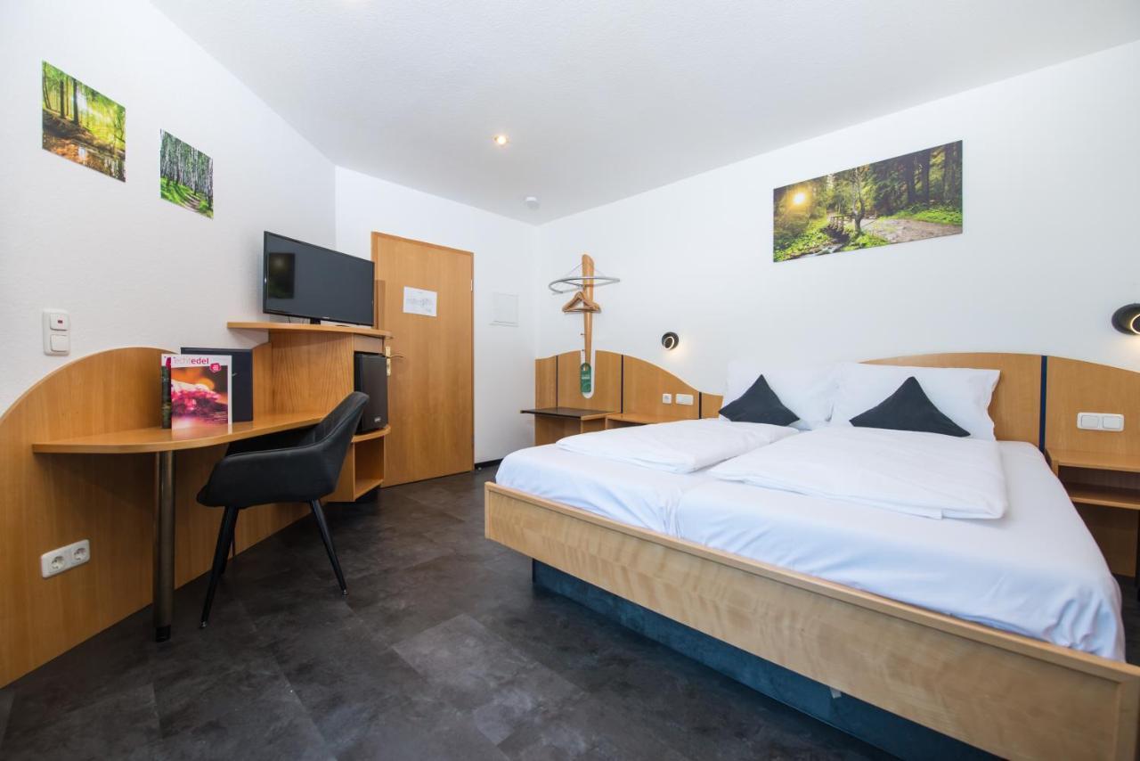 Berghotel Kristall Idar-Oberstein Zewnętrze zdjęcie