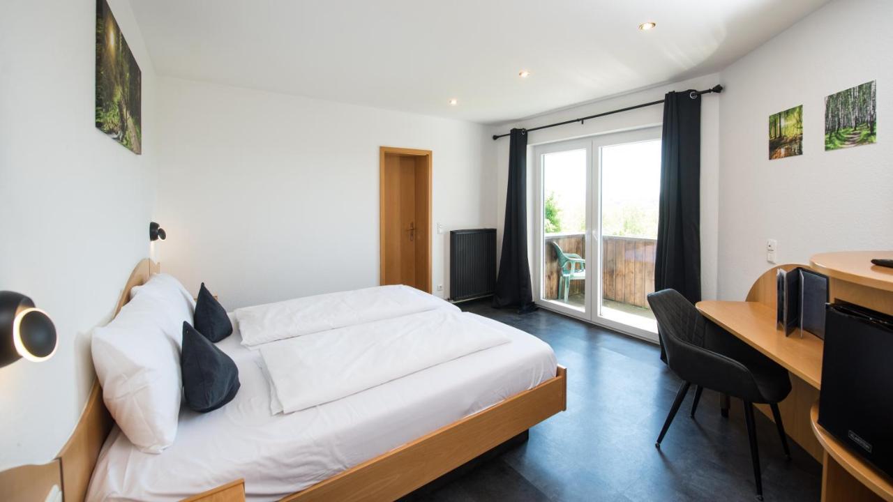 Berghotel Kristall Idar-Oberstein Zewnętrze zdjęcie