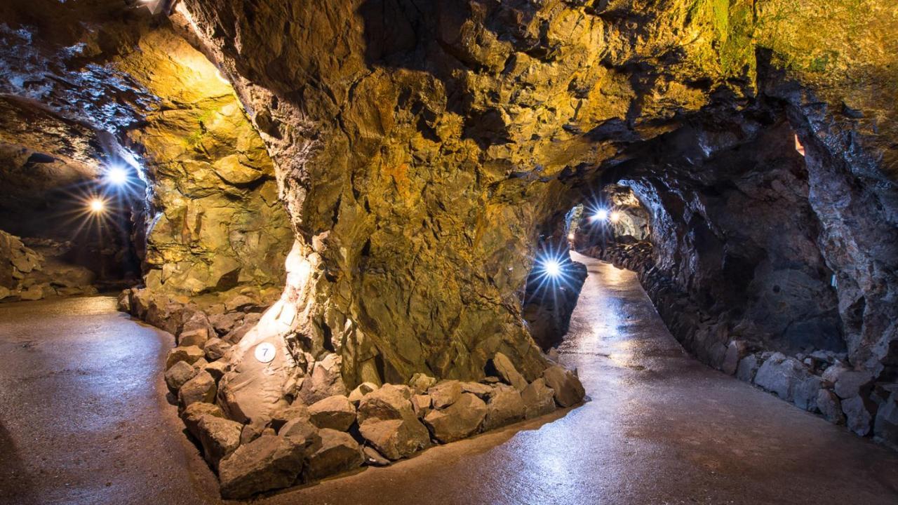 Berghotel Kristall Idar-Oberstein Zewnętrze zdjęcie
