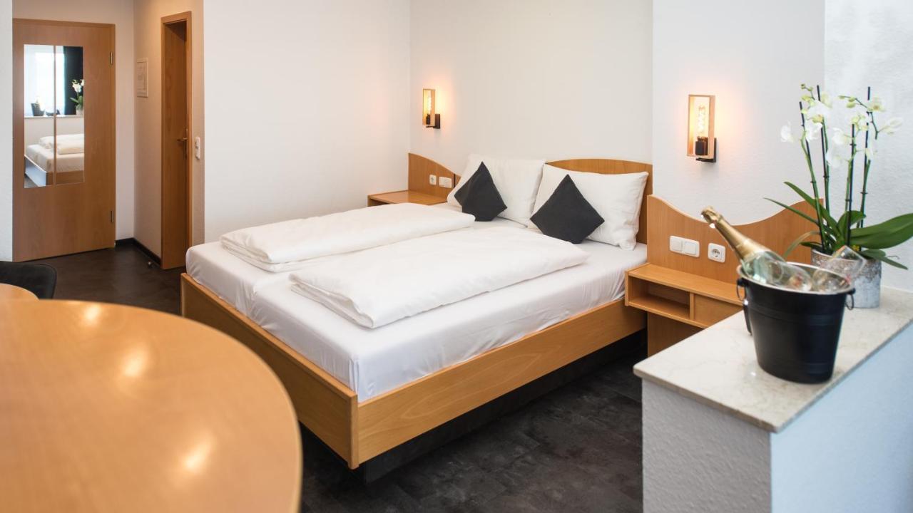 Berghotel Kristall Idar-Oberstein Zewnętrze zdjęcie