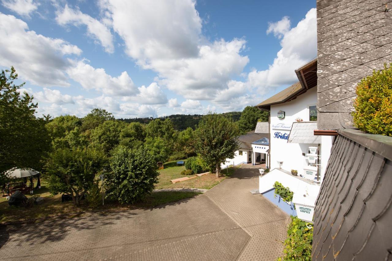 Berghotel Kristall Idar-Oberstein Zewnętrze zdjęcie