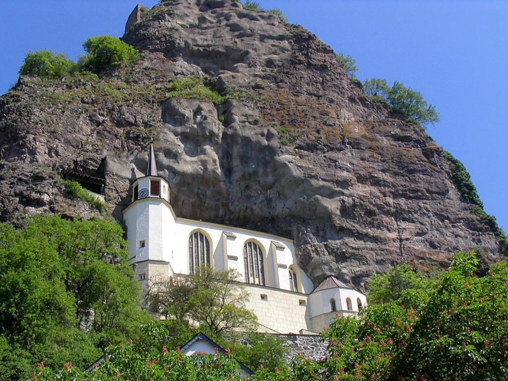 Berghotel Kristall Idar-Oberstein Zewnętrze zdjęcie