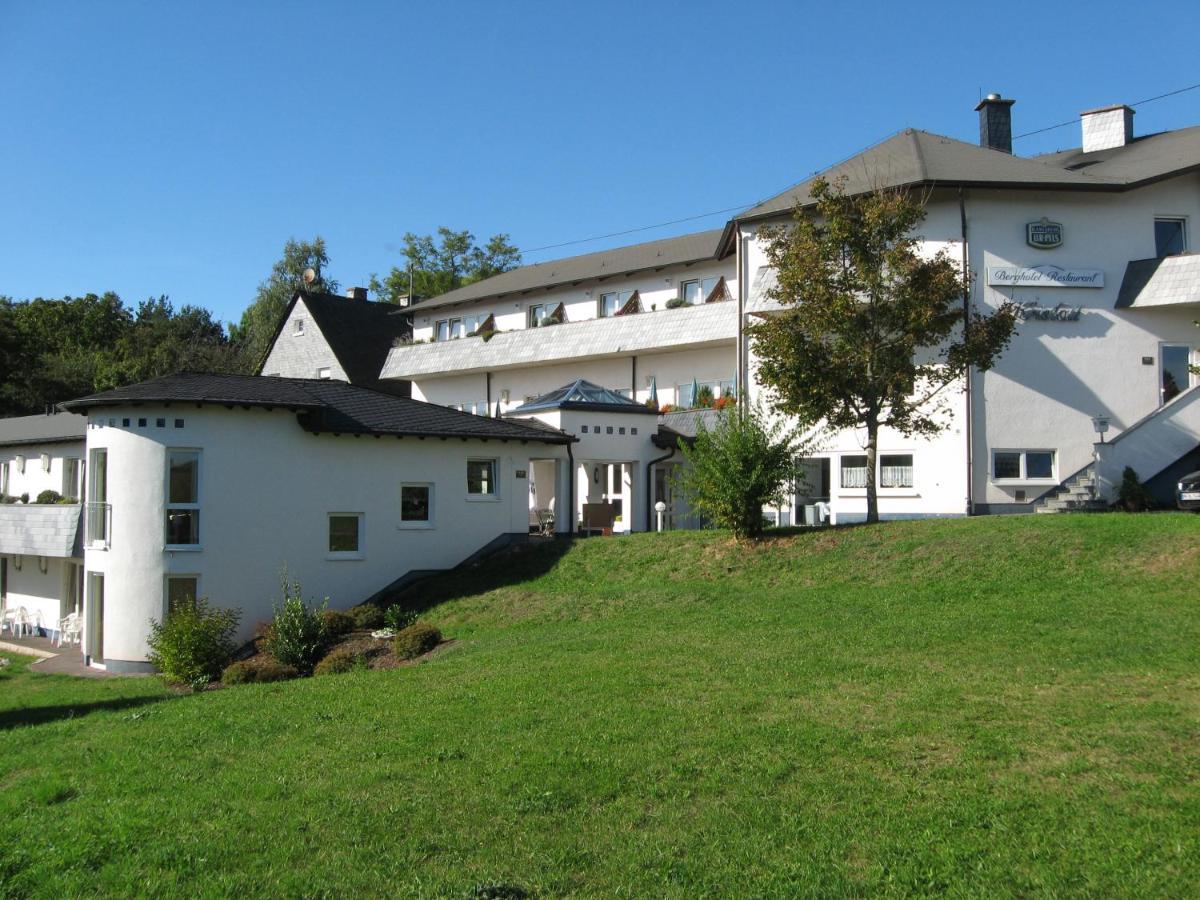 Berghotel Kristall Idar-Oberstein Zewnętrze zdjęcie
