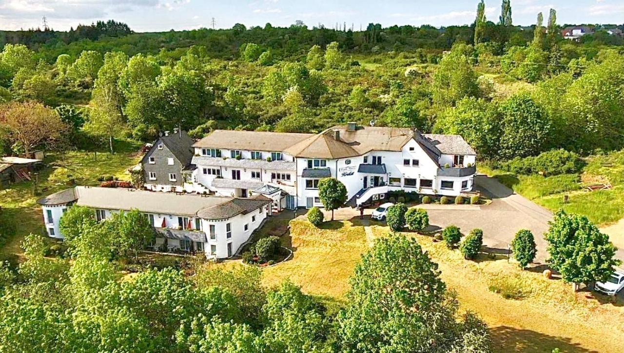 Berghotel Kristall Idar-Oberstein Zewnętrze zdjęcie