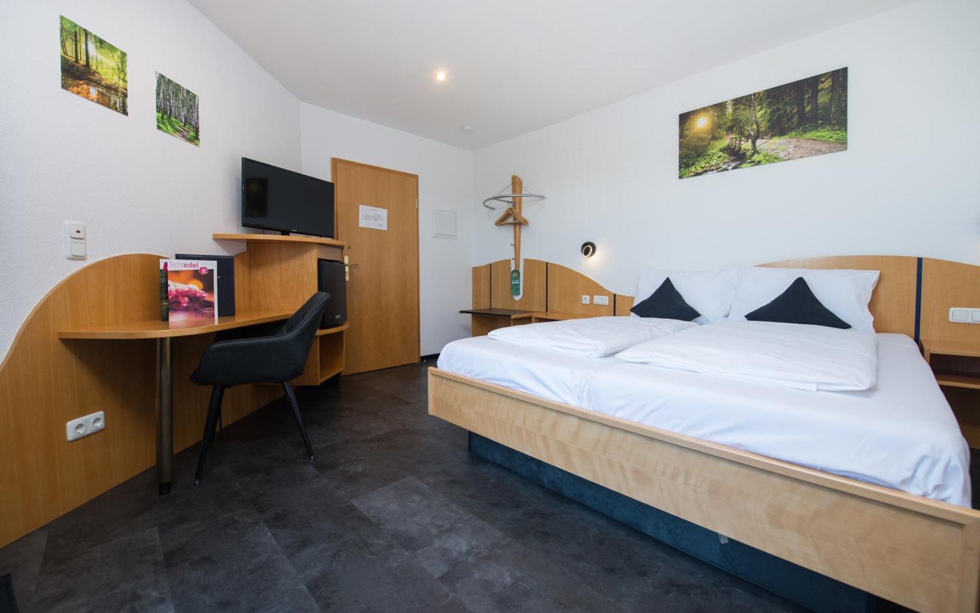 Berghotel Kristall Idar-Oberstein Zewnętrze zdjęcie