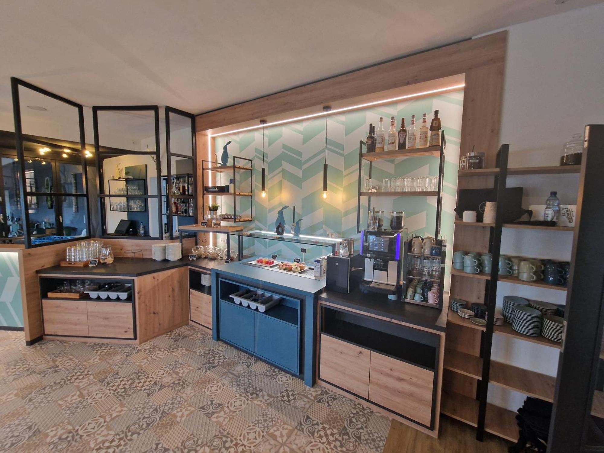 Berghotel Kristall Idar-Oberstein Zewnętrze zdjęcie