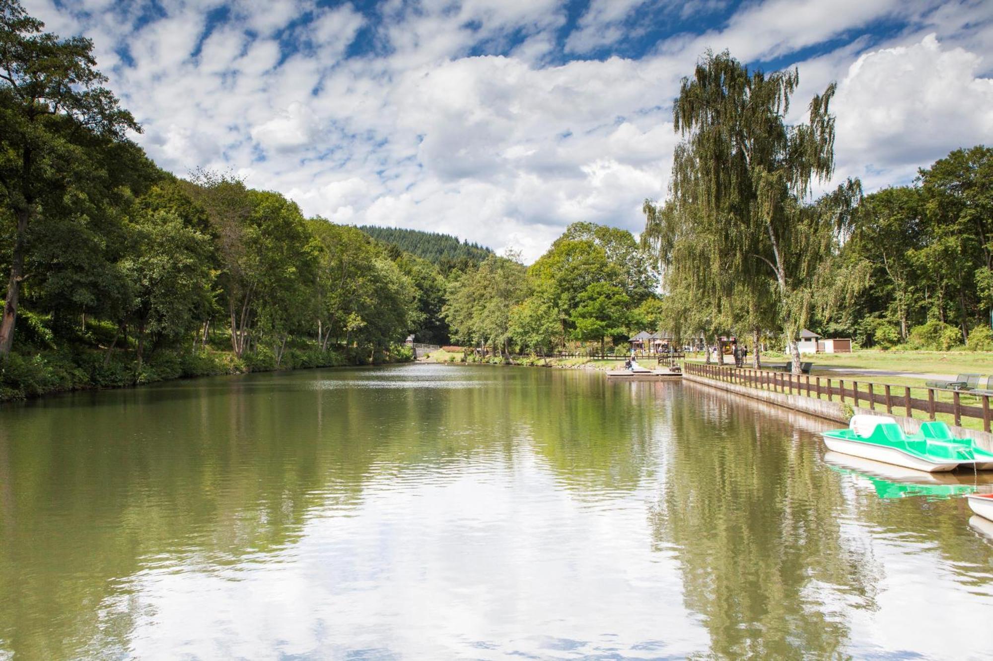 Berghotel Kristall Idar-Oberstein Zewnętrze zdjęcie