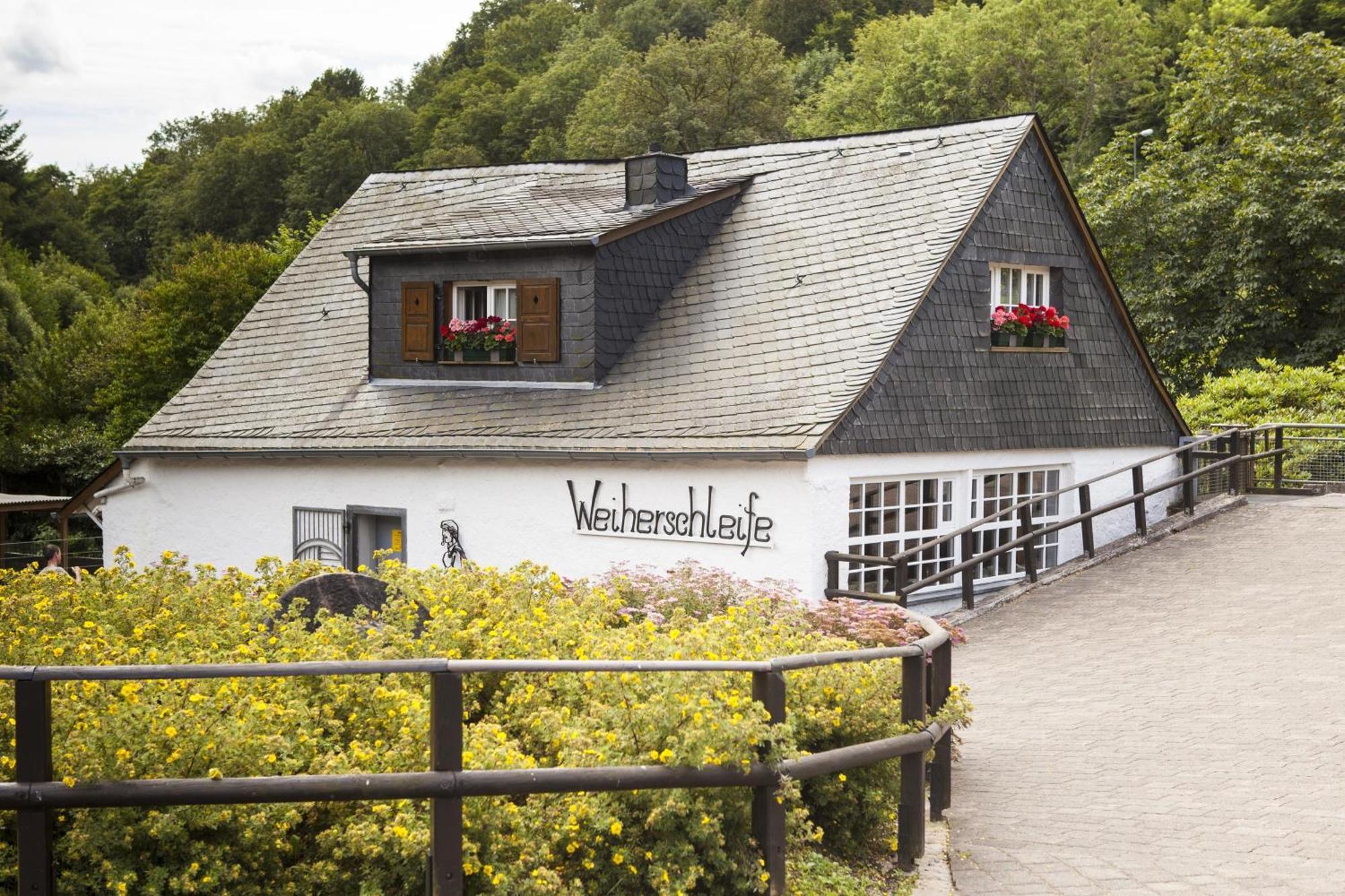 Berghotel Kristall Idar-Oberstein Zewnętrze zdjęcie
