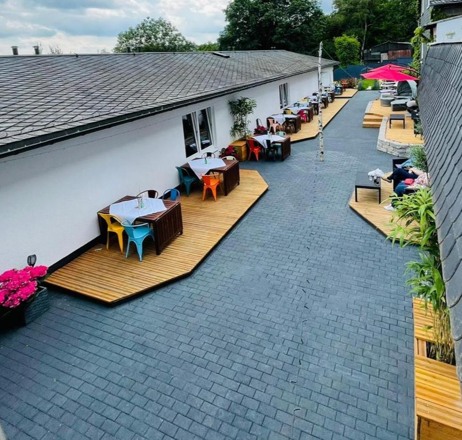 Berghotel Kristall Idar-Oberstein Zewnętrze zdjęcie