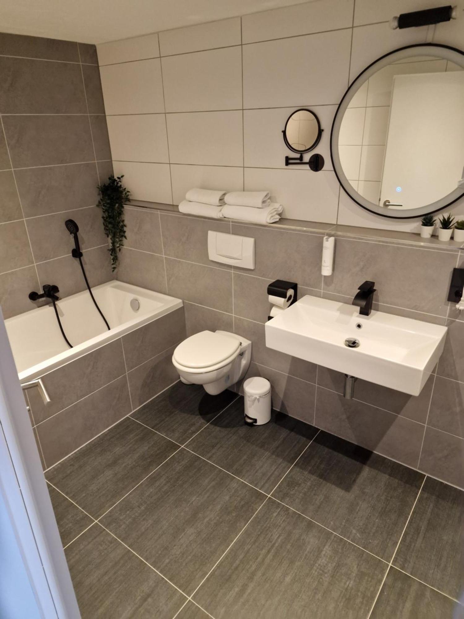 Berghotel Kristall Idar-Oberstein Zewnętrze zdjęcie