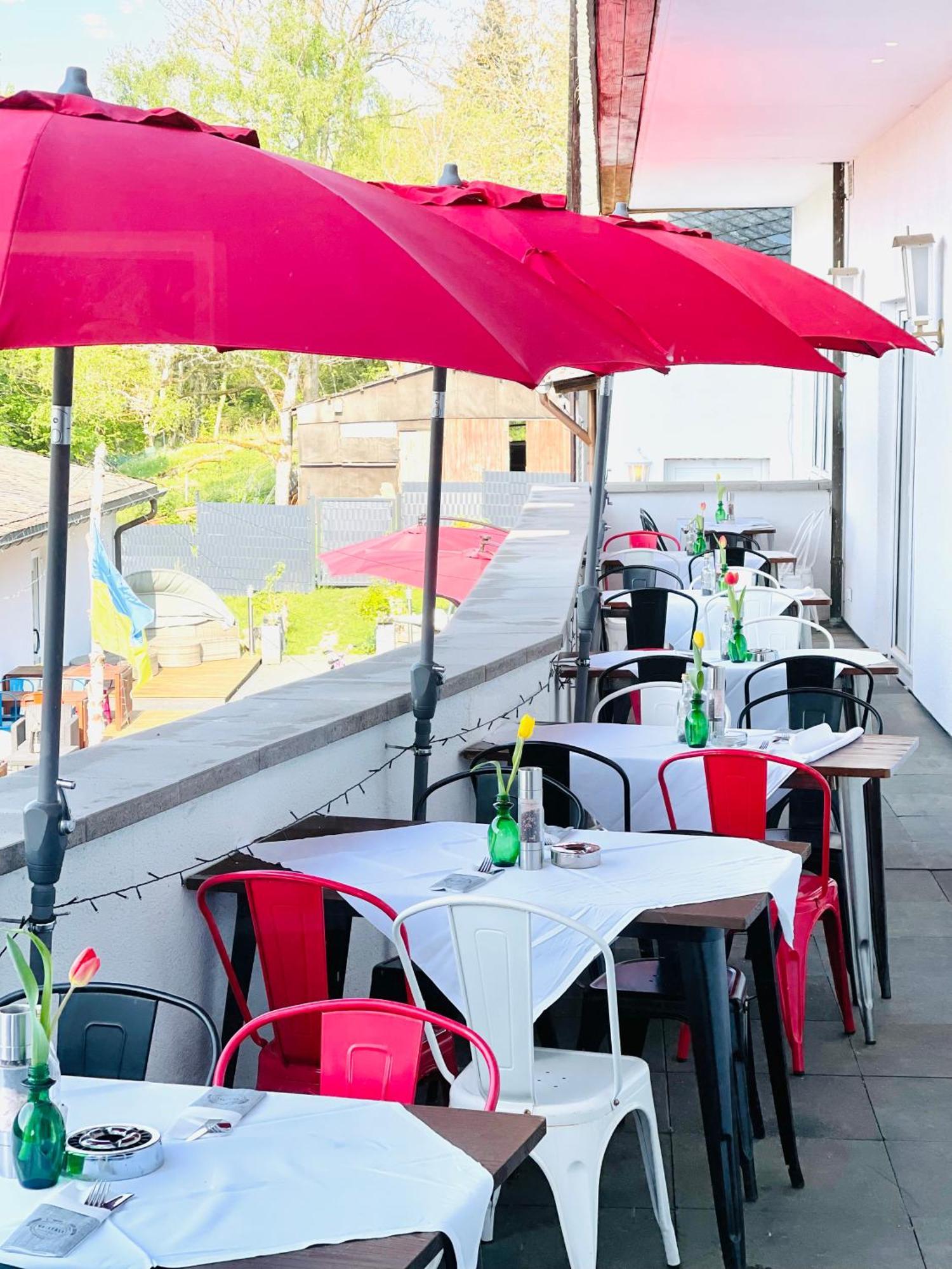 Berghotel Kristall Idar-Oberstein Zewnętrze zdjęcie