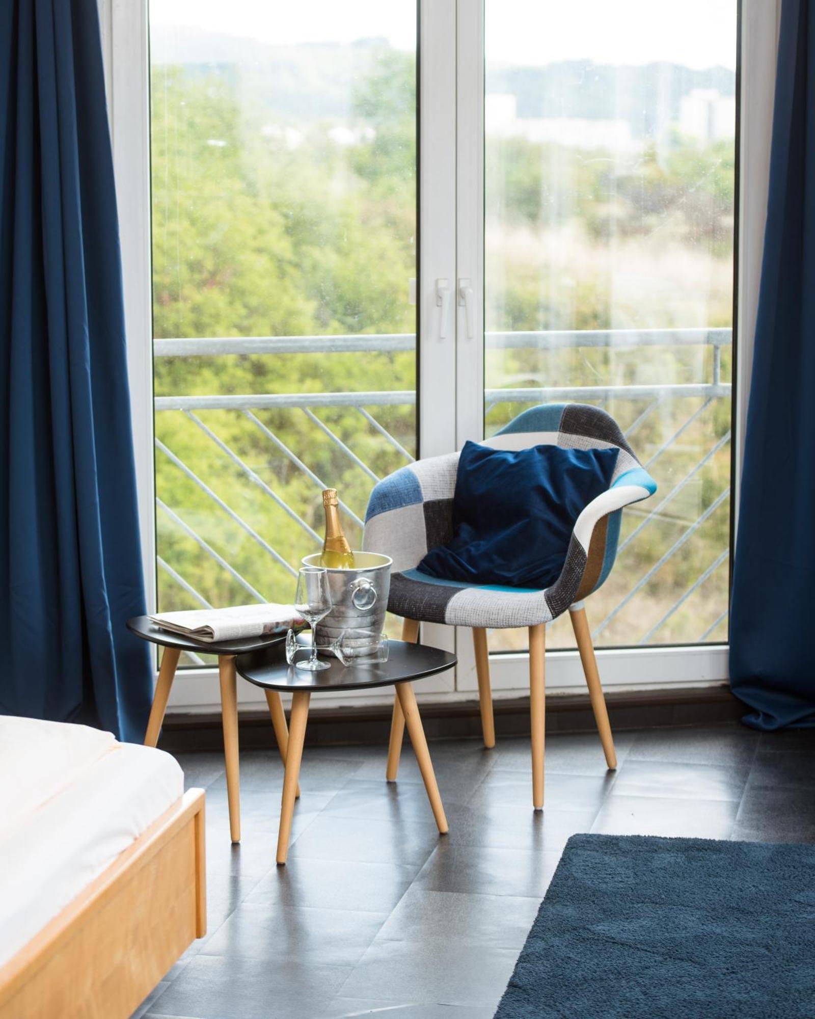 Berghotel Kristall Idar-Oberstein Zewnętrze zdjęcie