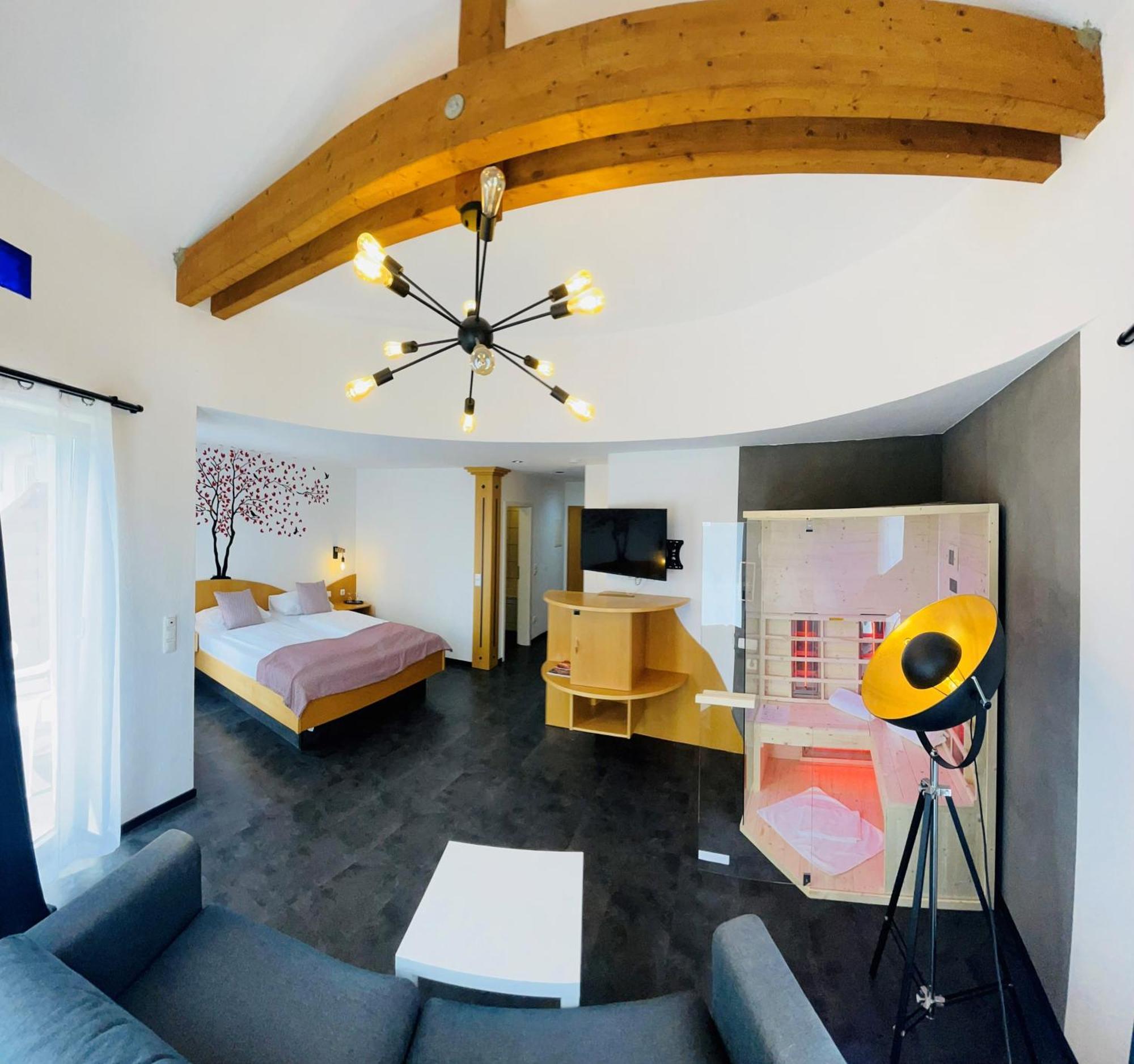 Berghotel Kristall Idar-Oberstein Zewnętrze zdjęcie