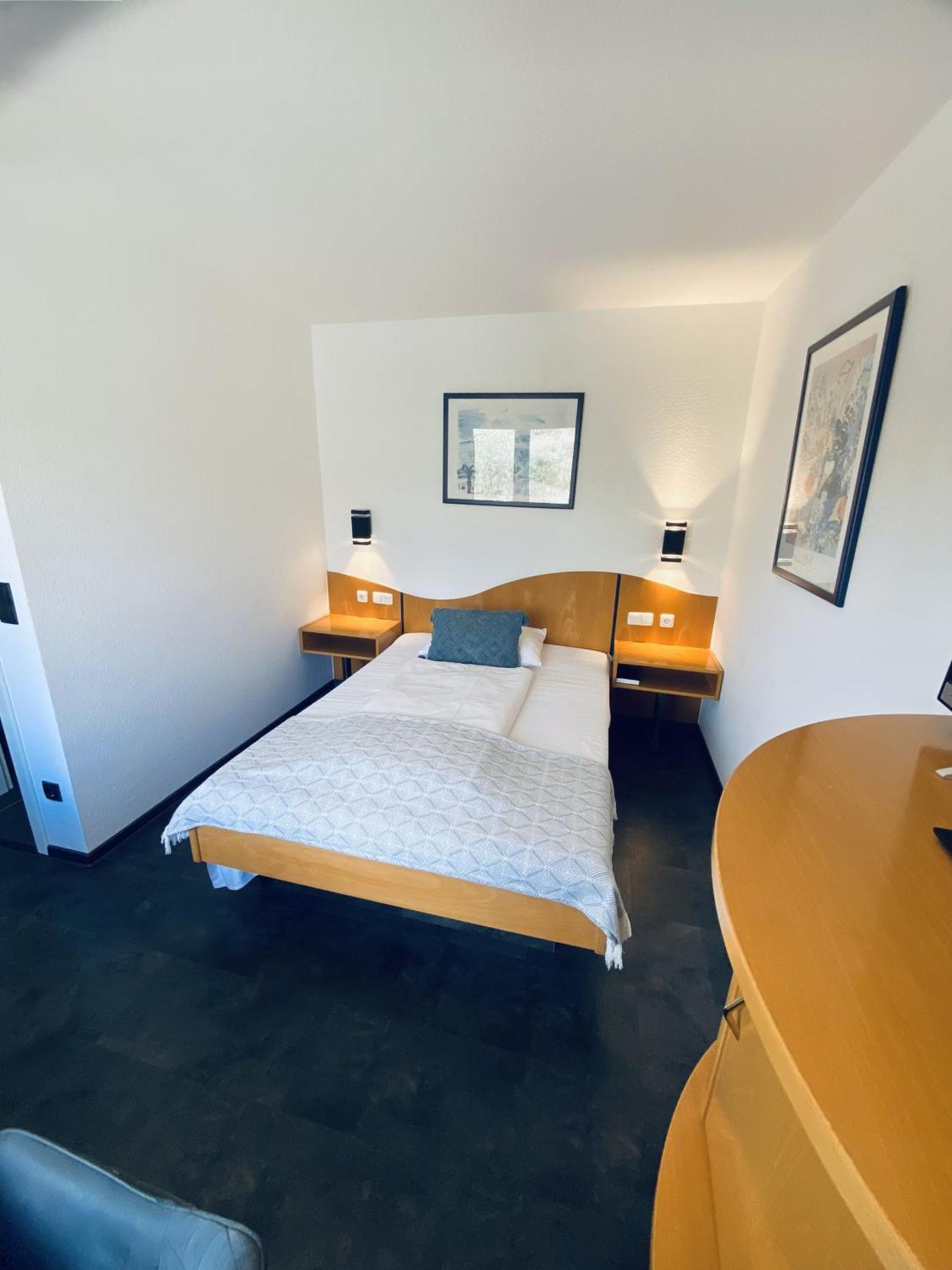 Berghotel Kristall Idar-Oberstein Zewnętrze zdjęcie